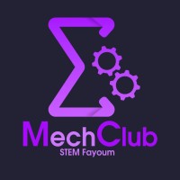 STEM Fayoum Mech Club logo - Similar company to Iyna Fayoum Stem Chapter