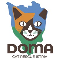 Doma Istria Cat Rescue e.V. logo - Similar company to Fallenfelines Cat Rescue