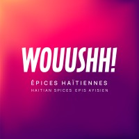 Wouushh Spices logo - Similar company to Makaya Chocolat
