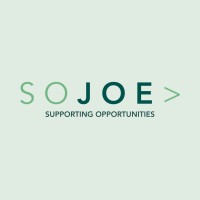 So Joe logo - Similar company to Credability Systems