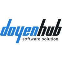Doyenhub Software Solution logo - Similar company to Comet Digimedia Solutions