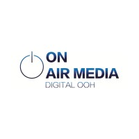 On Air Media logo - Similar company to Mmd Media