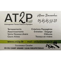 AT2P logo - Similar company to Dat