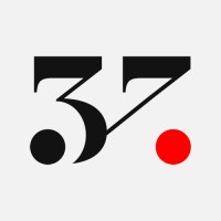 37 Films logo - Similar company to Cdntv, Audiovisual Productions