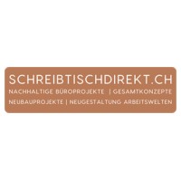 schreibtischdirekt.ch logo - Similar company to Ashima Projects