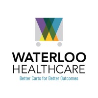 Waterloo Healthcare logo - Similar company to Phoenix Ltc