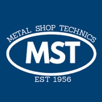 Metal Shop Technics logo - Similar company to Precision Oxycut