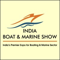 INDIA BOAT & MARINE SHOW logo - Similar company to Samudra Shipyard (P) Ltd
