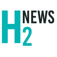 H2News – Hydrogen information platform logo - Similar company to Driving Hydrogen®