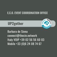 TheCIN Connected Impact Network logo - Similar company to Up2Gether