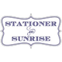 Stationer On Sunrise