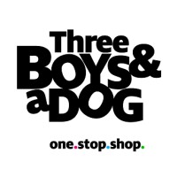 Three Boys and a Dog School Fundraising Consulting Company logo - Similar company to Fundraising Training Ltd