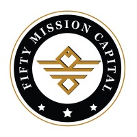 Fifty Mission Capital logo - Similar company to Kadima.Ventures
