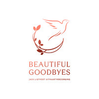Beautiful Goodbyes - Jack Ligtvoet uitvaartverzorging logo - Similar company to Uitvaartverzorging Van Vuure