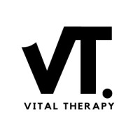 Vital Therapy logo - Similar company to Swarm Protocol