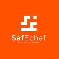 SafEchaf logo - Similar company to Alphascaff Échafaudages