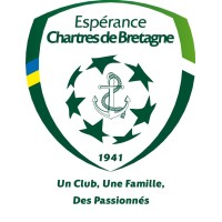 Espérance Chartres De Bretagne Football logo - Similar company to Fmk Recruitment & Consulting