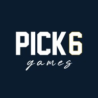 Pick6 Games logo - Similar company to Isaac