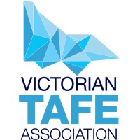 Victorian TAFE Association logo - Similar company to Holmesglen