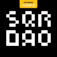 sqrDAO logo - Similar company to Nerd Labs