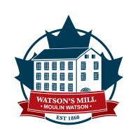 Watson's Mill & Dickinson House logo - Similar company to Goulbourn Museum