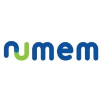 Numem logo - Similar company to Numen