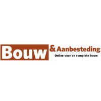 Bouw & Aanbesteding logo - Similar company to Loodgieters-/Dakdekkers-/Installatiebedrijf Brommer Bv