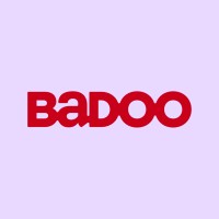 Badoo logo - Similar company to Happn