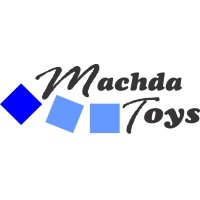 Machda Toys logo - Similar company to Eblox, Inc.