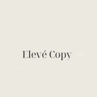 Elevé Copy logo - Similar company to E5Social