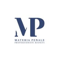 Materia Penale – Professionisti Riuniti logo - Similar company to Studio Legale Loy