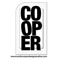 Cooper Design Studios logo - Similar company to Cooper Design Build