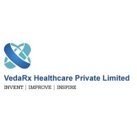 VedaRx Healthcare Private Limited logo - Similar company to Crsf - Cancer Research And Statistic Foundation