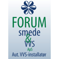 Forum Smede & VVS ApS logo - Similar company to Fysiodanmark Varde | Esbjerg | Billund | Grindsted | Agerbæk