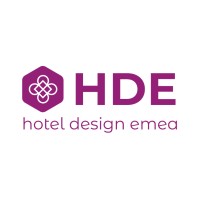 HDE - Hotel Design EMEA logo - Similar company to Perbit Nederland