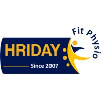 Hriday Physiotherapy & Fitness Centre logo - Similar company to Physio Dynamics - Physiotherapy And Sports Rehabilitation Centre