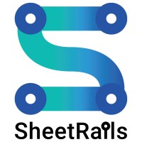 SheetRails logo - Similar company to Sys Labs