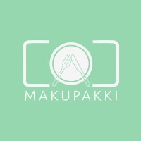 MAKUPAKKI logo - Similar company to Makupuff Store