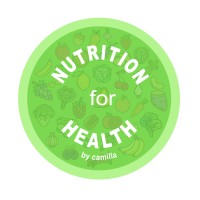 Nutrition for Health logo - Similar company to The Confident Leaders Network