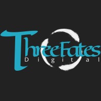 Three Fates Digital logo - Similar company to Qedized Games