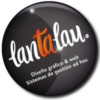 Lantalau Diseño gráfico & web logo - Similar company to Vaquero Studio