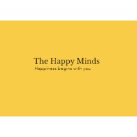 The Happy Minds logo - Similar company to Young Happy Minds - Hack Your Happiness!