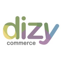 Dizy Commerce logo - Similar company to Agência Redstack - Full Stack Marketing