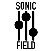 Sonic Field Music logo - Similar company to Holaboxy Amsterdam