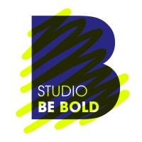 Studio BE BOLD logo - Similar company to Knalrood