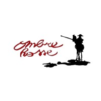 Ombre Rosse logo - Similar company to Mandarino Languages Studio