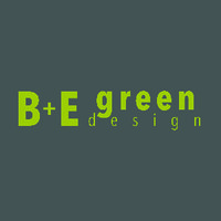 B+E Green Design logo - Similar company to Ingenca Construcciones