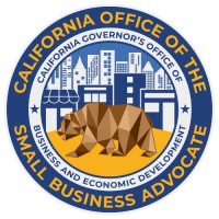 California Office of the Small Business Advocate (CalOSBA) logo - Similar company to North Coast Small Business Development Center