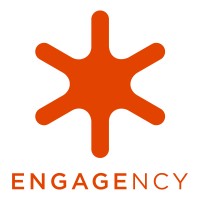 ENGAGENCY logo - Similar company to Creativcy (Ex: Engagency)