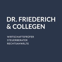 DR. FRIEDERICH & COLLEGEN logo - Similar company to Ehome.Hr